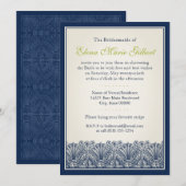 Schuifventilatorgrens (zeemacht) kaart (Voorkant / Achterkant)