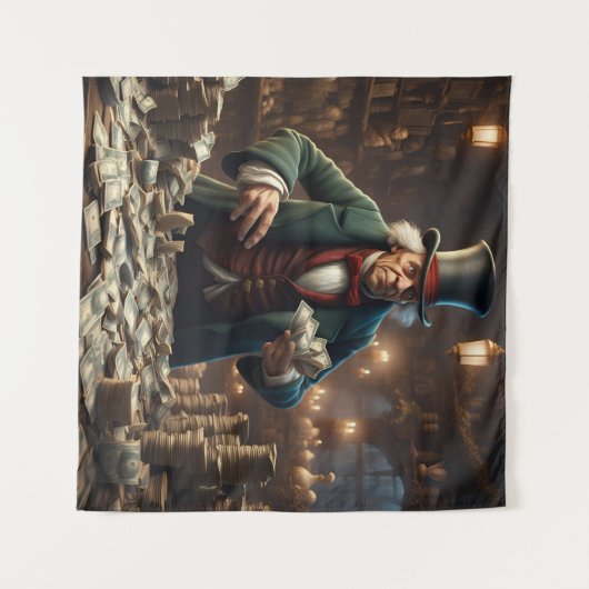 schuifwandtapijt wandkleed (Voorkant (horizontaal))