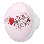 Schuifwistkash003 Keramische Knop (Rechts)