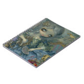 'Schuifwonden van de grootsheid'-laptop Notitieboek (Linkerzijde)