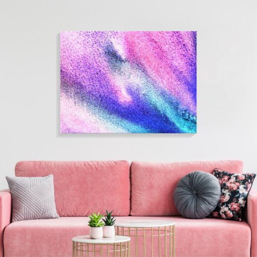 SCHUIFZAND CANVAS AFDRUK (Insitu (Woonkamer))