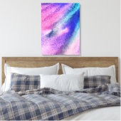 SCHUIFZAND CANVAS AFDRUK (Insitu (Slaapkamer))