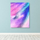 SCHUIFZAND CANVAS AFDRUK (Insitu (Houten vloer))