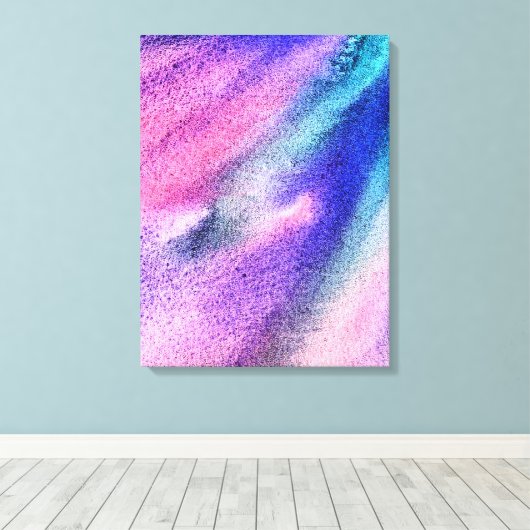 SCHUIFZAND CANVAS AFDRUK (Insitu (Houten vloer))