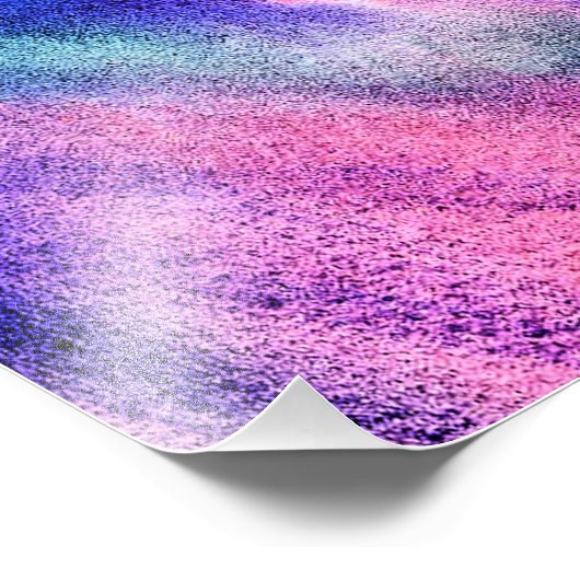 SCHUIFZAND FOTO AFDRUK (Hoek)