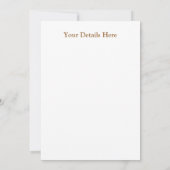 SCHUIFZAND KAART (Achterkant)