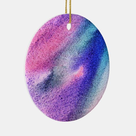 SCHUIFZAND KERAMISCH ORNAMENT (Rechts)