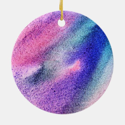 SCHUIFZAND KERAMISCH ORNAMENT (Achterkant)