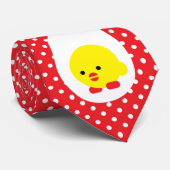 Schuikkuikens Stropdas (Opgerold)