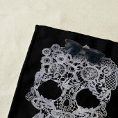 Schuilbeukenhanddoek Strandlaken (In situ)