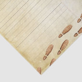 Schuilpagina van het papier Magische heks (Detail)