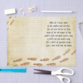 Schuilpagina van het papier Magische heks (Craft)