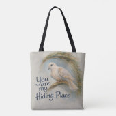Schuilplaats 2e editie  tote bag (Achterkant)