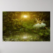 schuilplaats poster (Voorkant)