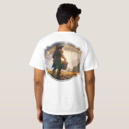 Schuilplaats van de Kabouter T-shirt