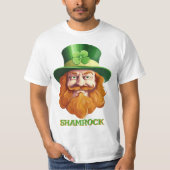 Schuilplaats van de Kabouter T-shirt (Voorkant)