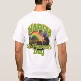 Schuilplaats van de Kabouter T-shirt