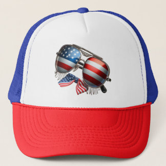 Schuim Trucker Hoed Pet