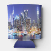 Schuim van Manhattan Blikjeskoeler (Achterkant)