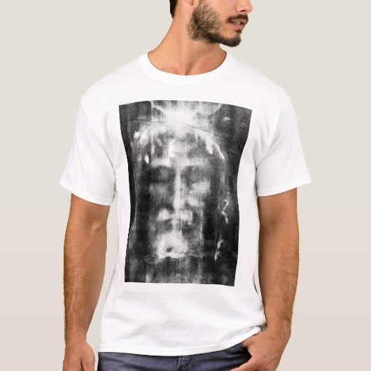 SCHUIM VAN TURIN. T-SHIRT (Voorkant)