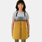 Schuimbalglas Schort (Insitu)