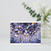 schuimballonnen briefkaart (Staand voorkant)