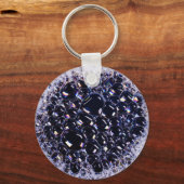 schuimballonnen sleutelhanger (Voorkant)