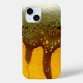 schuimbier Case-Mate iPhone case (Achterkant)
