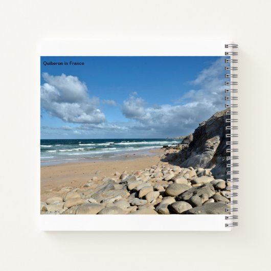 Schuimborden Notitieboek (Achterkant)