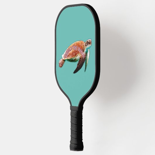 Schuimborden Pickleball Paddle (Links)