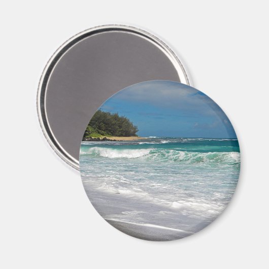 Schuimend Surf Magneet (Voorkant / Achterkant)