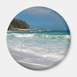 Schuimend Surf Magneet