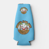 Schuimfleskoeler Flesjeskoeler (Voorkant)