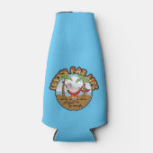 Schuimfleskoeler Flesjeskoeler (Voorkant)