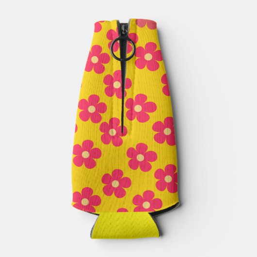 Schuimfleskoeler Flesjeskoeler (Achterkant)