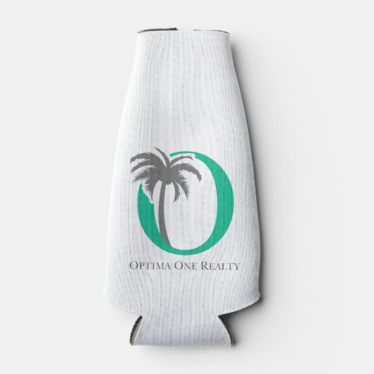 Schuimfleskoeler Flesjeskoeler (Voorkant)