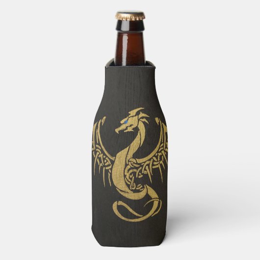 Schuimfleskoeler Flesjeskoeler (Fles Voorkant)