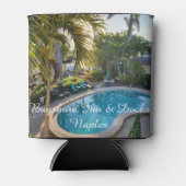 SchuimKoelbox Blikjeskoeler (Voorkant)