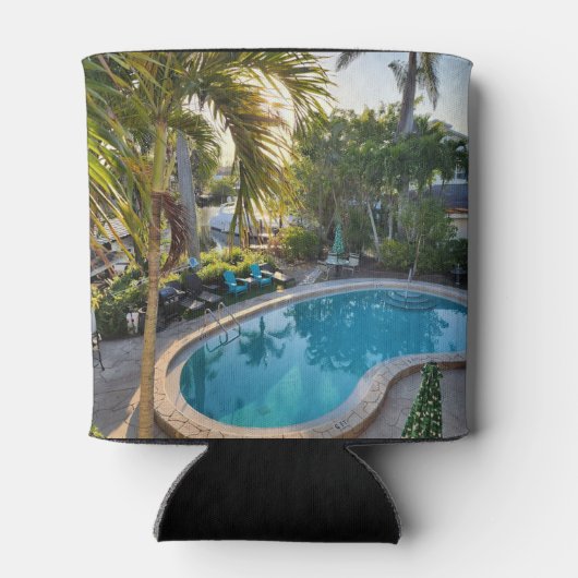 SchuimKoelbox Blikjeskoeler (Achterkant)