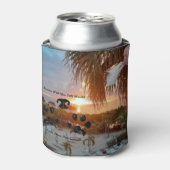 SchuimKoelbox Blikjeskoeler (Blikje Voorkant)