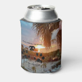 SchuimKoelbox Blikjeskoeler (Blikje Achterkant)