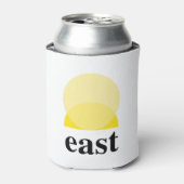 SchuimKoelbox Blikjeskoeler (Blikje Voorkant)