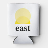 SchuimKoelbox Blikjeskoeler (Voorkant)