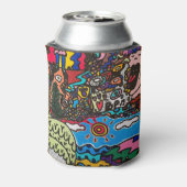 SchuimKoelbox Blikjeskoeler (Blikje Achterkant)