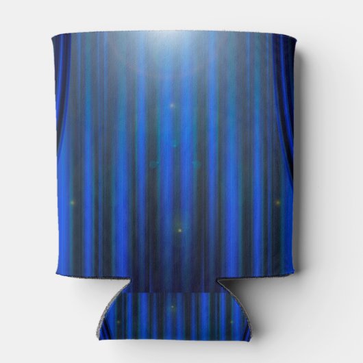 SchuimKoelbox Blikjeskoeler (Achterkant)