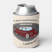 SchuimKoelbox Blikjeskoeler (Blikje Voorkant)