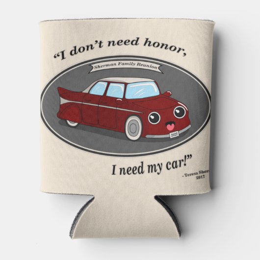 SchuimKoelbox Blikjeskoeler (Voorkant)