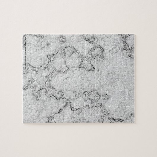 Schuimschuim Legpuzzel (Horizontaal)