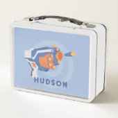 Schuimvormig pistool, aangepast ontwerp (Achterkant)