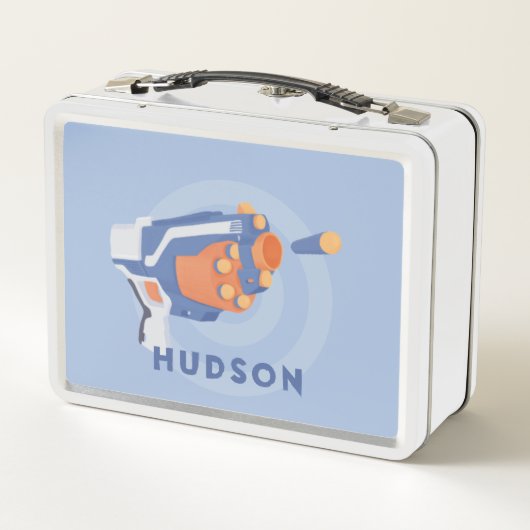 Schuimvormig pistool, aangepast ontwerp (Achterkant)